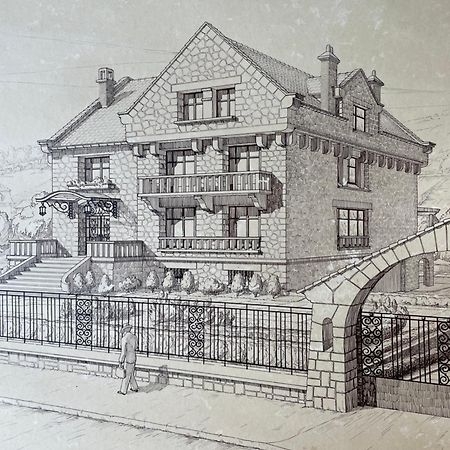 אספאיו La Maison Au Toit Vert מראה חיצוני תמונה