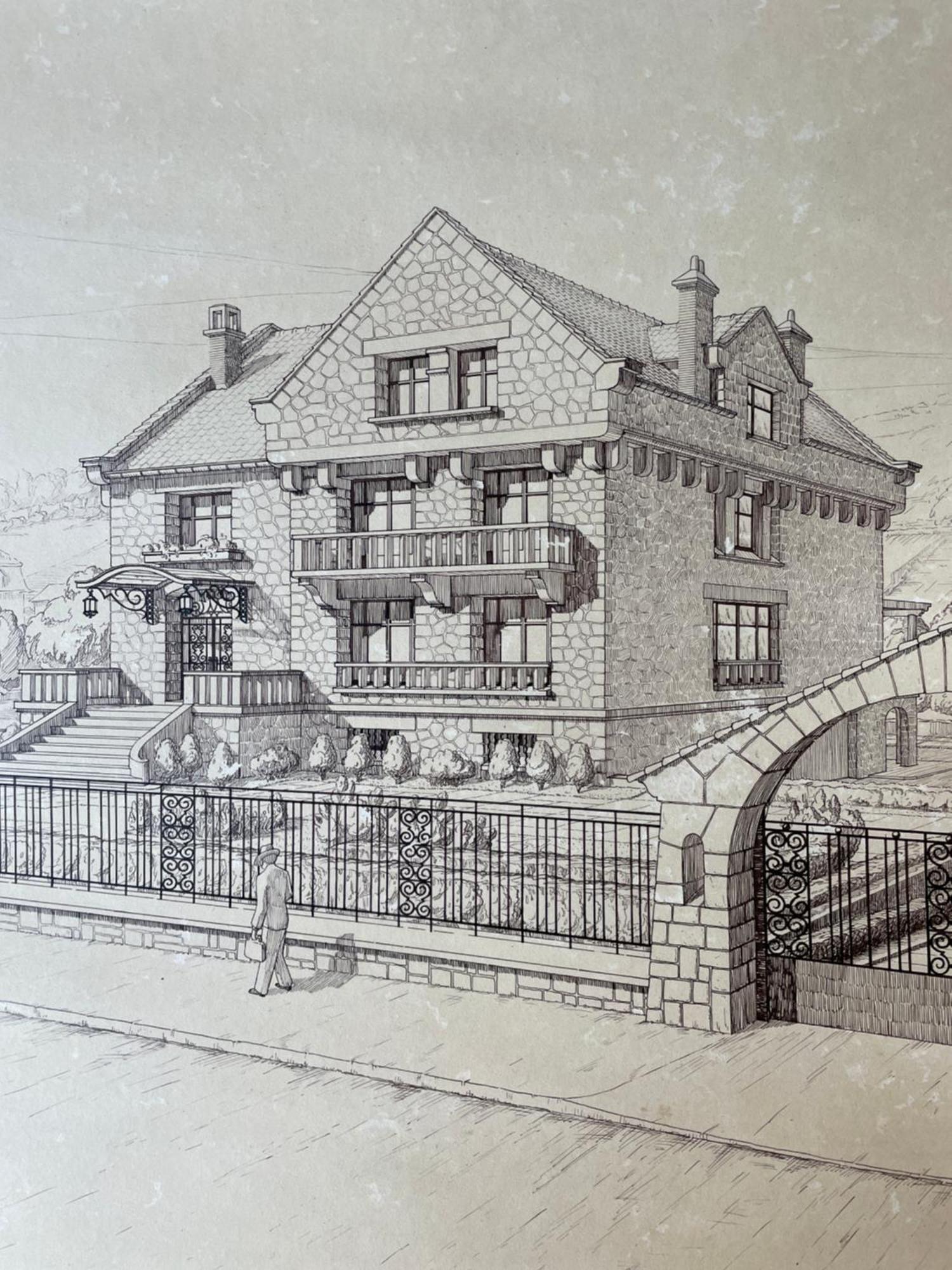 אספאיו La Maison Au Toit Vert מראה חיצוני תמונה