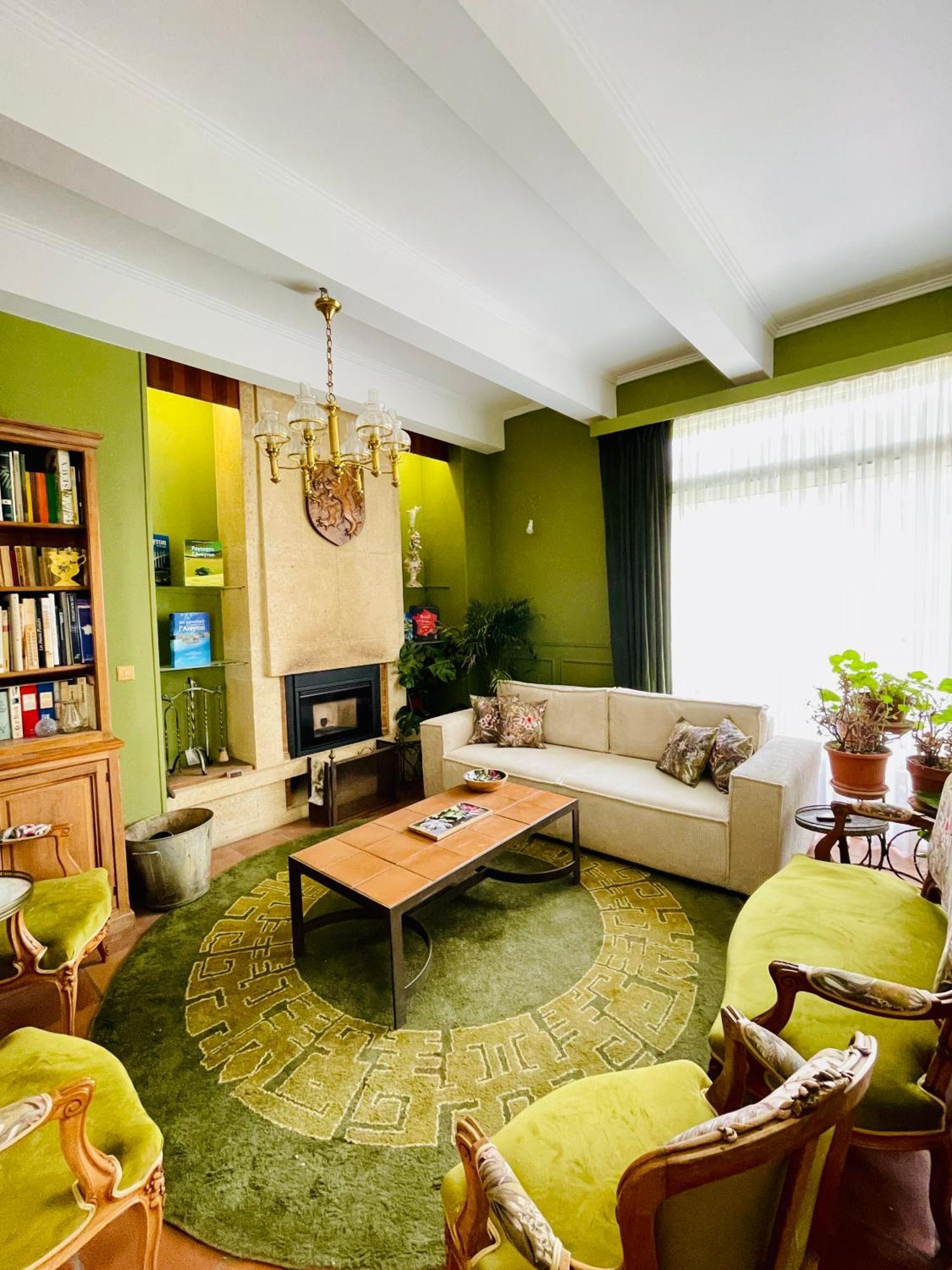 אספאיו La Maison Au Toit Vert מראה חיצוני תמונה