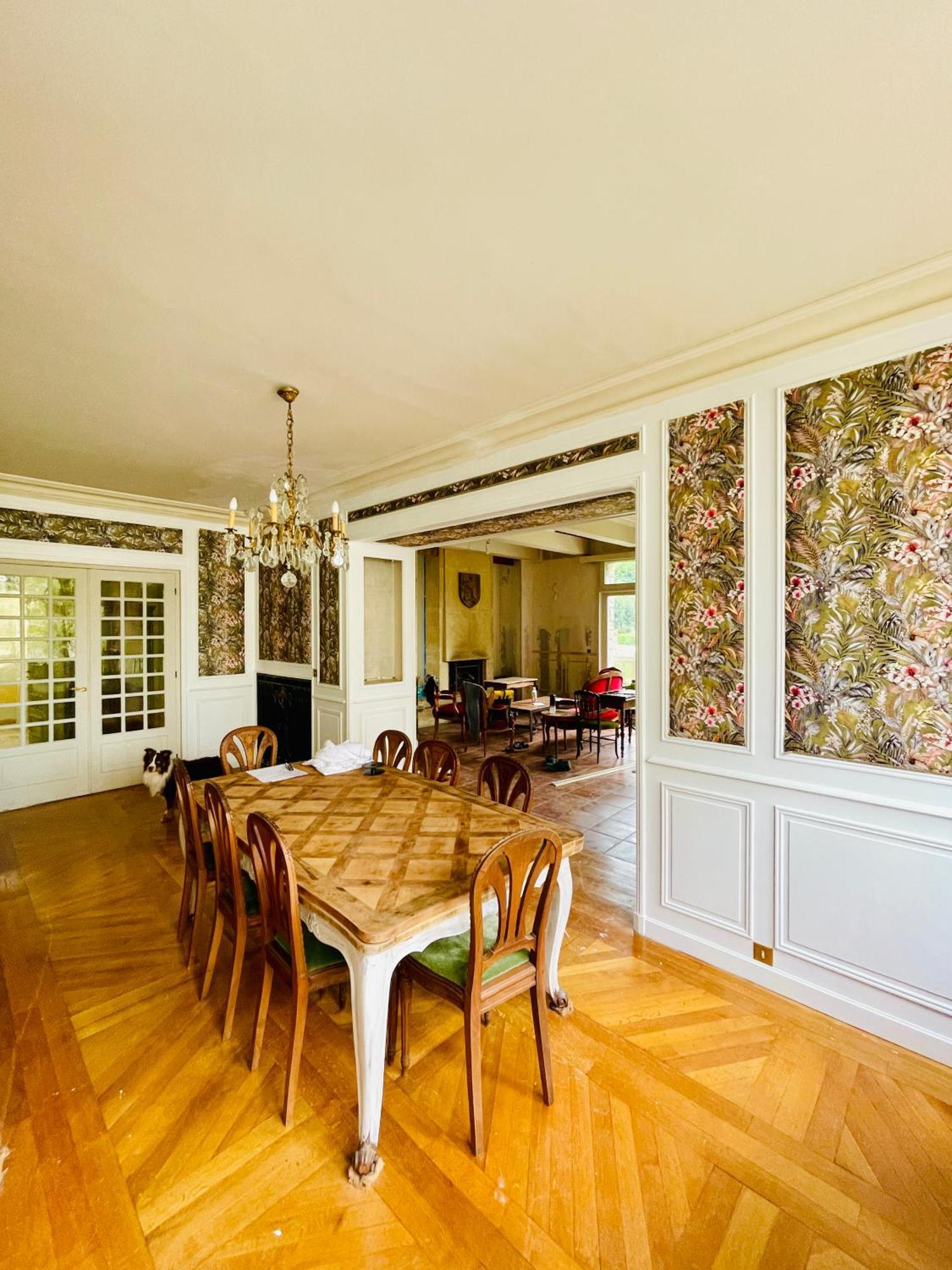 אספאיו La Maison Au Toit Vert מראה חיצוני תמונה