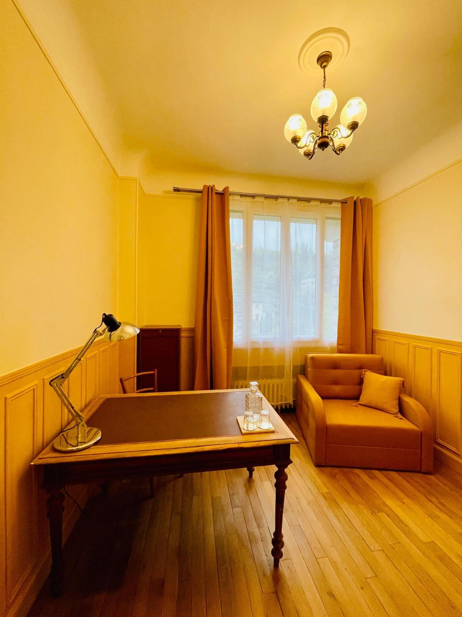 אספאיו La Maison Au Toit Vert מראה חיצוני תמונה