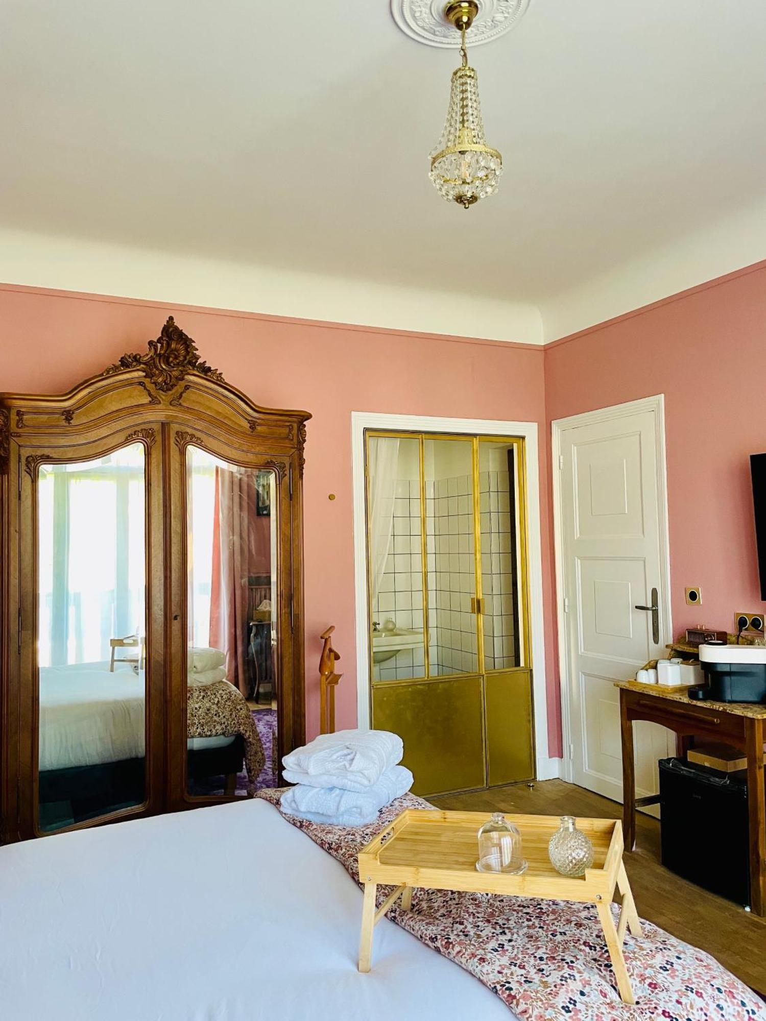 אספאיו La Maison Au Toit Vert מראה חיצוני תמונה