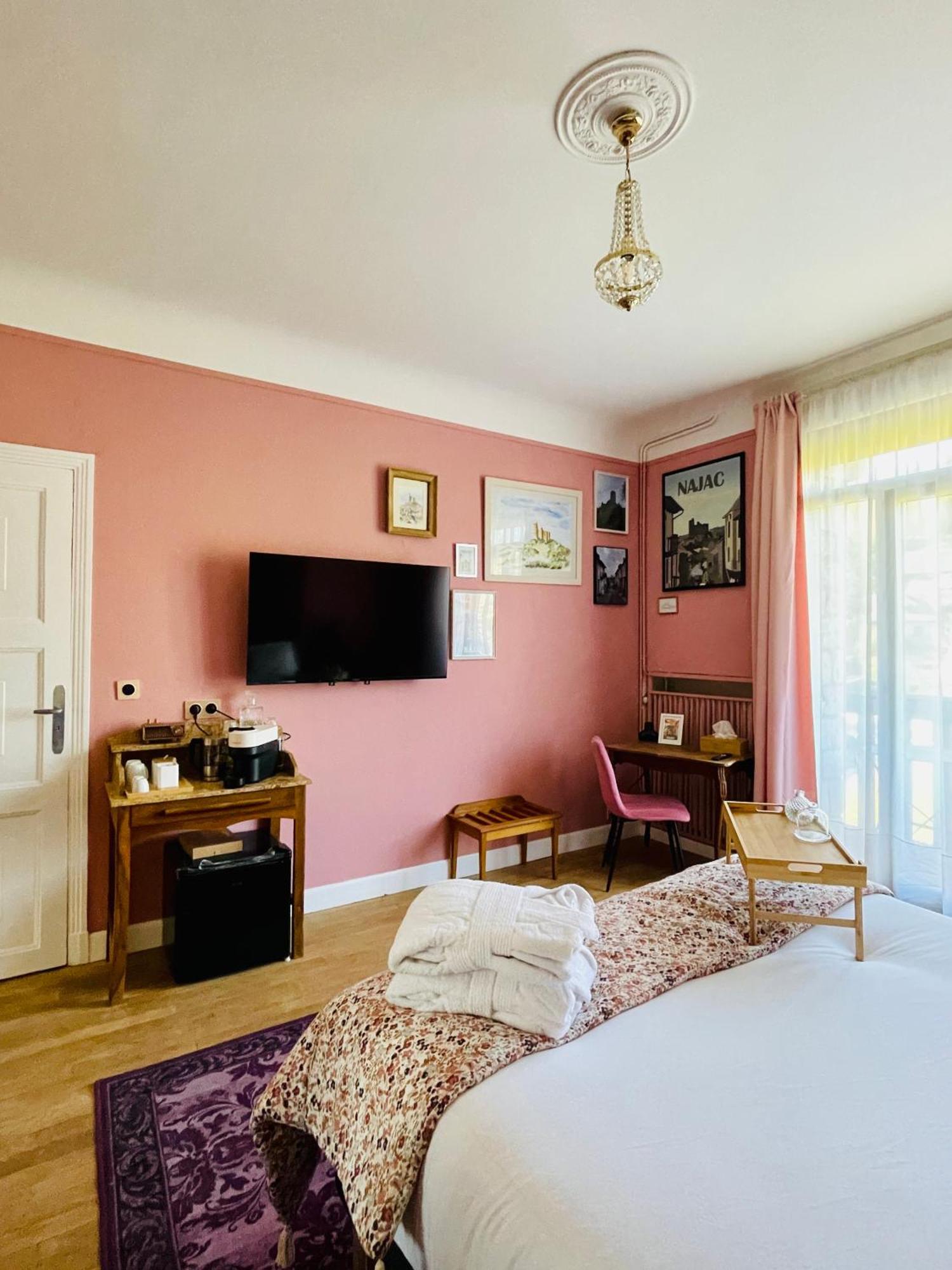 אספאיו La Maison Au Toit Vert מראה חיצוני תמונה
