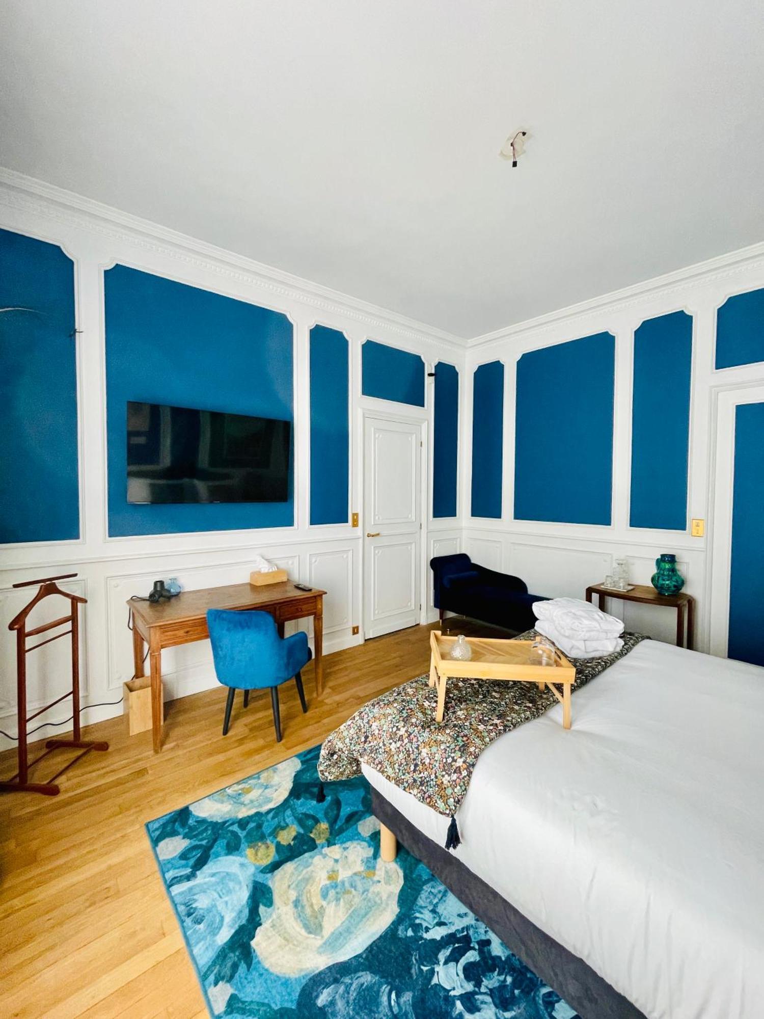 אספאיו La Maison Au Toit Vert מראה חיצוני תמונה